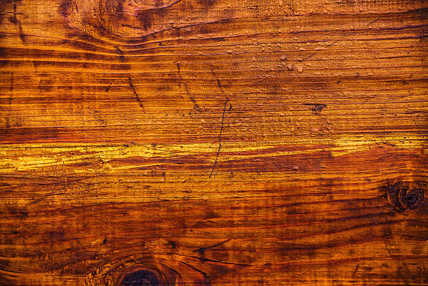 istock Wet wooden plank texture 491206560