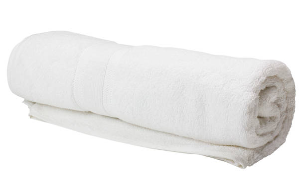 istock Close-up of a towel 491218410