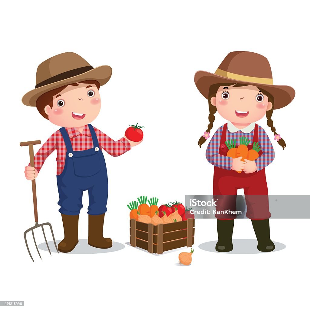 Ilustración de Disfraz De Profesión De Agricultor Para Niños y más Vectores Libres de Derechos de Agricultor - Agricultor, Granja, Agricultura - iStock Ilustración de Disfraz De Profesión De Agricultor Para Niños y más Vectores Libres de Derechos de Agricultor - Agricultor, Granja, Agricultura - iStock
