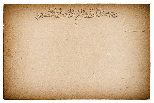 istock Vintage retro style paper background texture 491219856