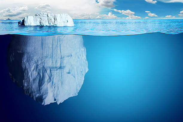 istock South and North pole and all things related 491220272