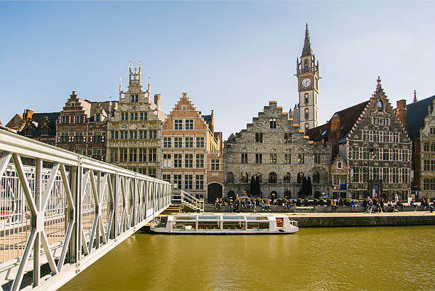 istock Ghent, Belgium 491222192