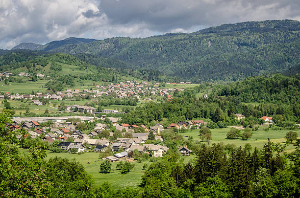 istock Slovenian Countryside 491223314
