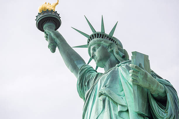 istock The Statue of Liberty 491224130