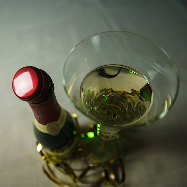 istock Top View of Prosecco 491230564