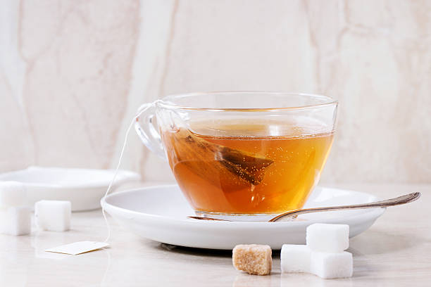 istock Cup of hot tea 491231770