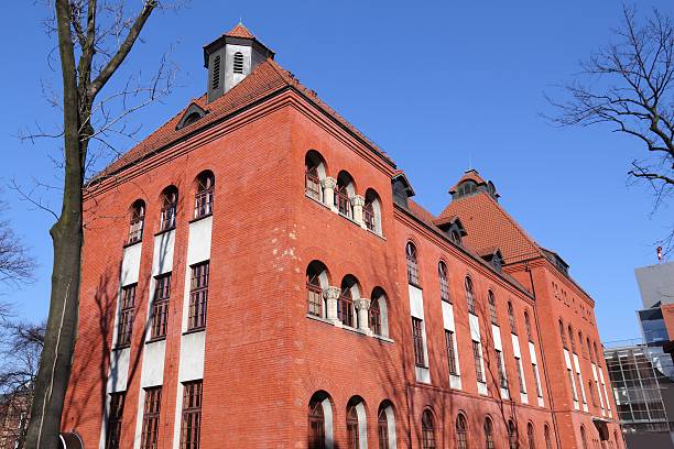 istock Hospital in Poland 491234118