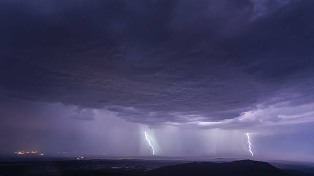 storm stock photo