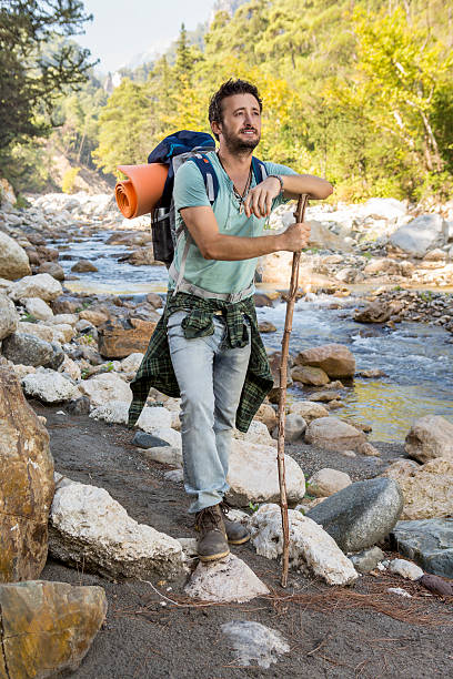 istock Hiking Series - Stock Image 491241742