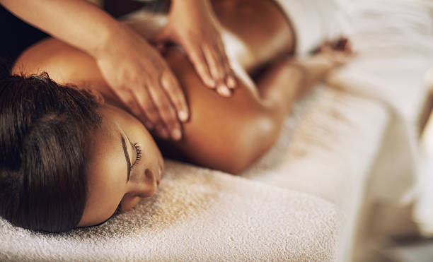 istock No such thing as too much pampering 491242324