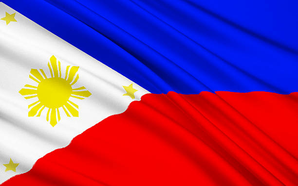 istock Flag of Philippines 491242866