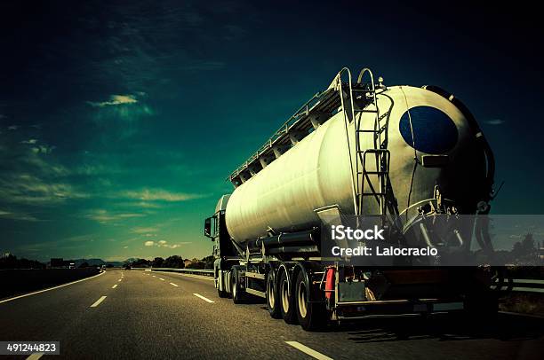 On The Road Stock Photo - Download Image Now - Hydrogen, Transportation, Mode of Transport