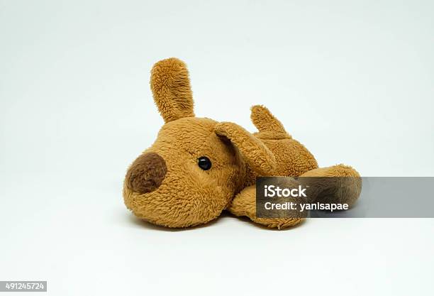 Doggy Toy Doll Stock Photo - Download Image Now - Stuffed Toy, Dog, 2015