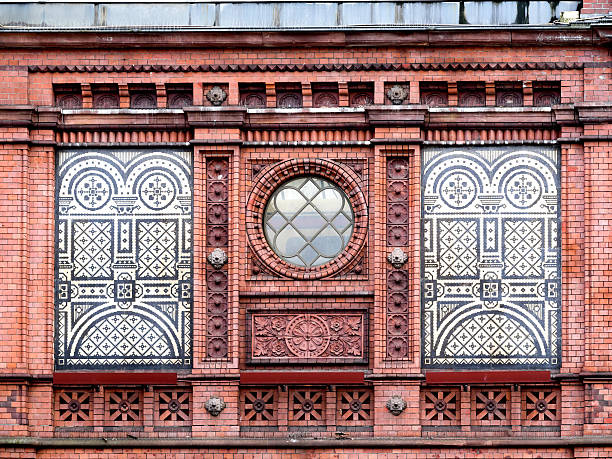 istock Facade of Hackescher Markt Railway Station, Berlin, Germany 491246169