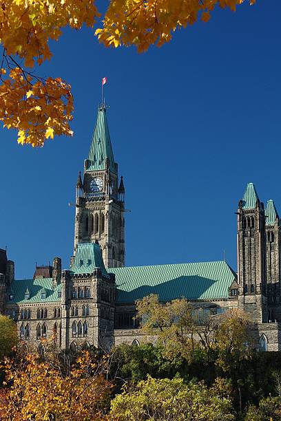 istock Ottawa Canada During Autumn Season 491246496