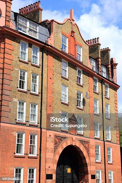 London Camden Stock Photo - Download Image Now - Apartment, Architecture, British Culture