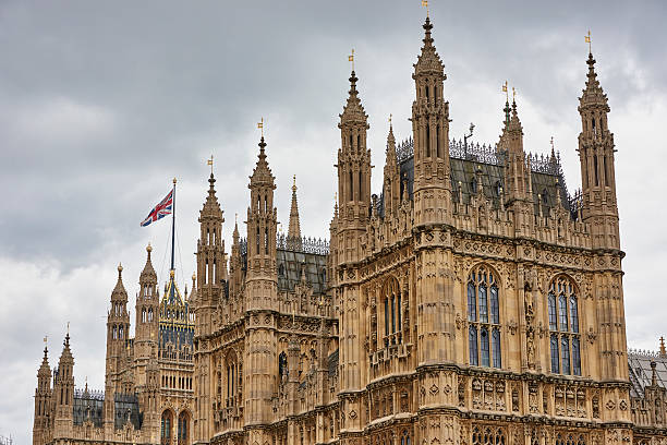 istock Palace of Westminster 491247142