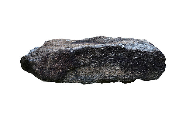 istock big stone and rock isolated on white background 491247929