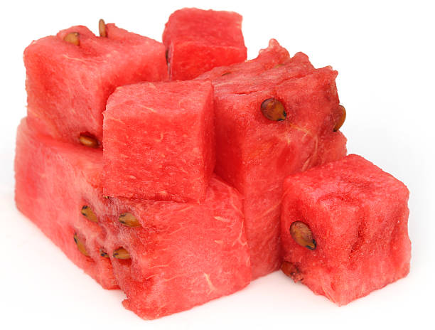 istock Piece of watermelon 491248293