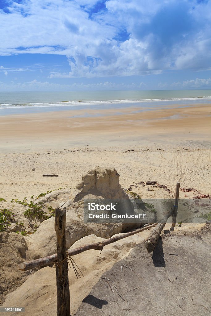 La Costa Dorada, Costa Dourada, Espirito Santo Bahia Brasil - Foto de stock de Blue Mountains - Australia libre de derechos