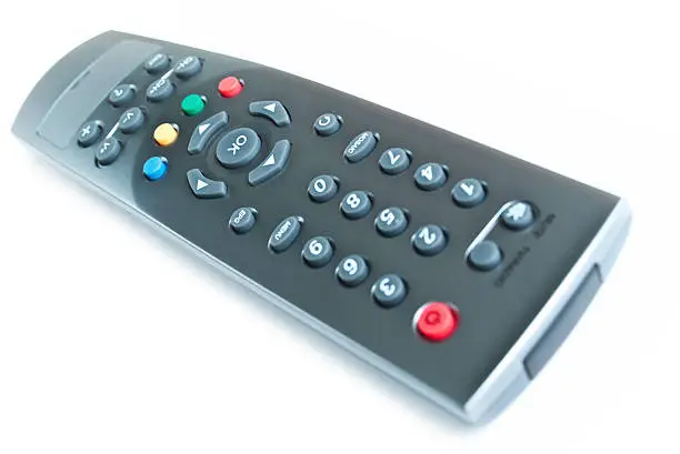 the remote- control