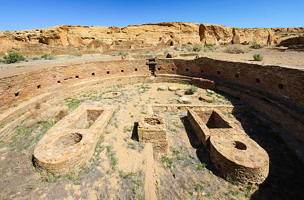 istock Chaco Culture National Historical Park 491263830