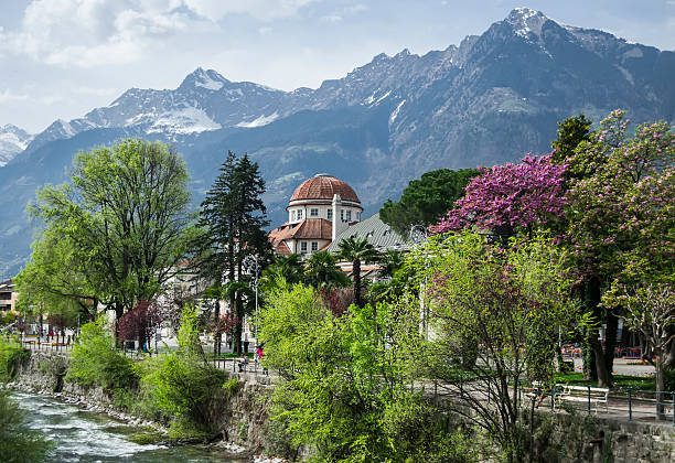 Merano, South Tyrol, Italy