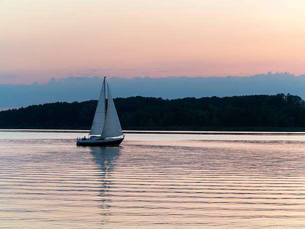 istock Sailing on lake Chiemsee, Bavaria 491268274