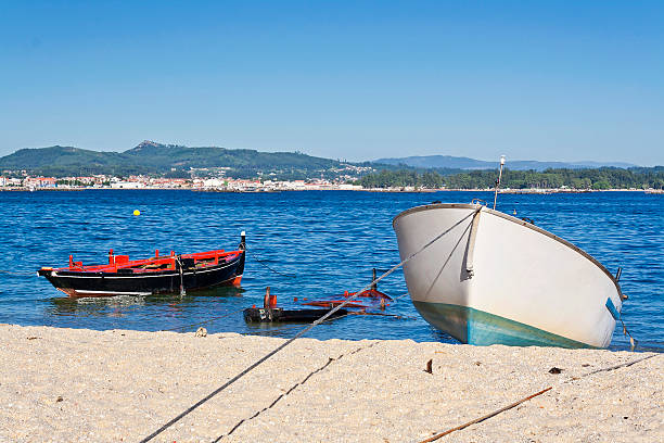 istock Boats on the beach 491276000