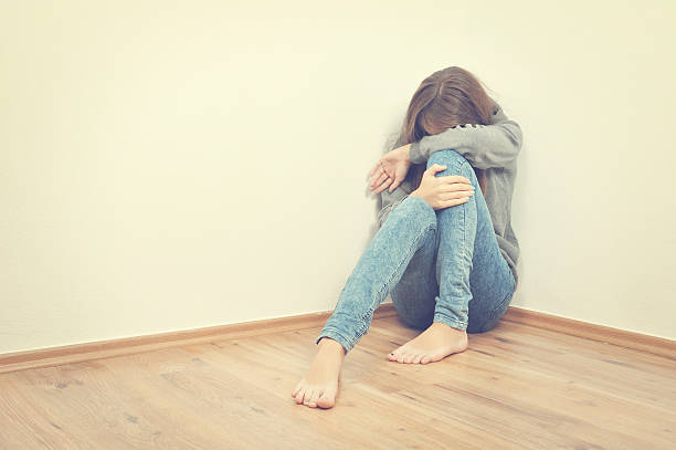 istock Unhappy girl 491278298