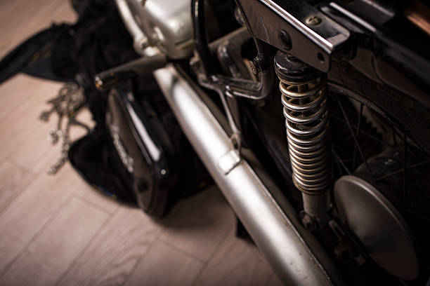 istock Bike closeup 491281520