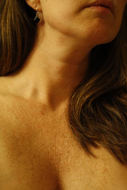istock People: Woman naked 491281786