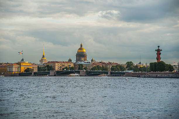 istock Saint Petersburg, Russia. 491282438