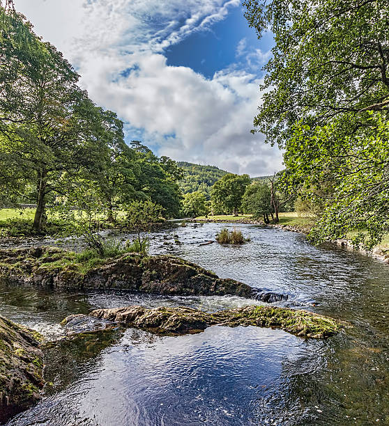 istock The river Llugwy Wales UK. 491290562