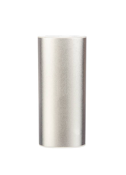 istock Power bank isolated on white 491291932