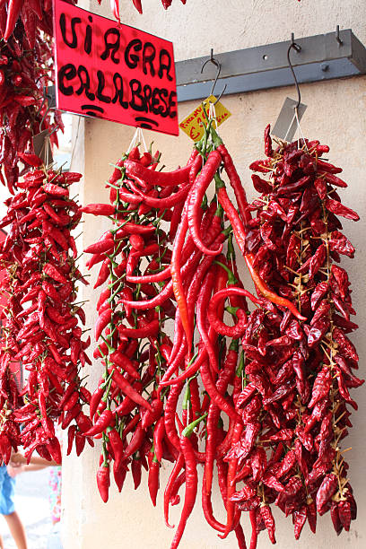 istock Calabrian chili peppers 491294396