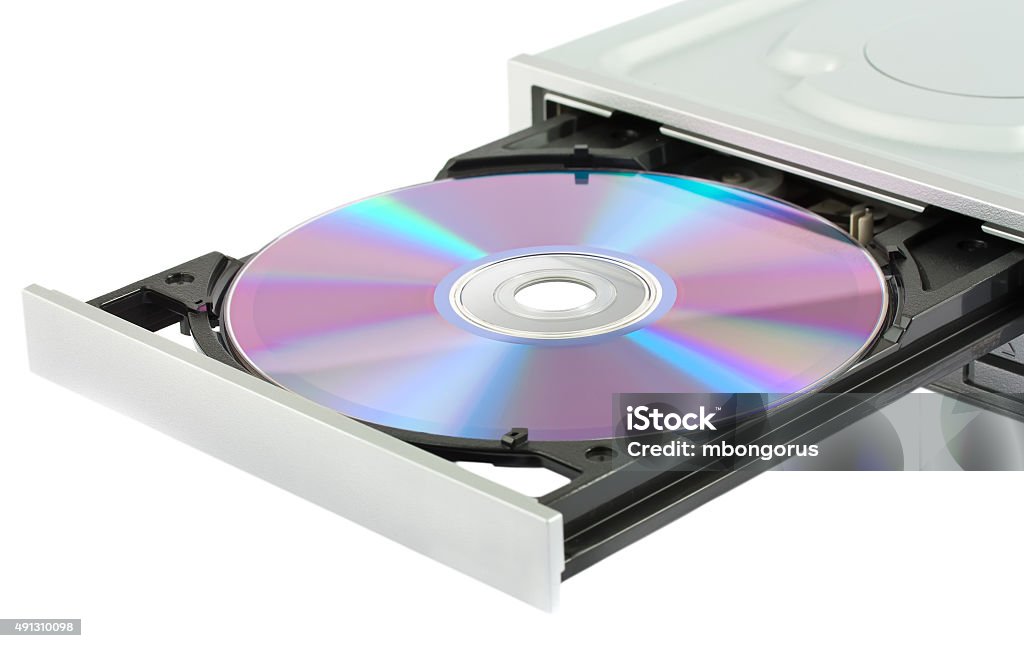 Repressalier Havslug samlet set Opening Cdrom Drive With Disk Stock Photo - Download Image Now - 2015, Arts  Culture and Entertainment, Audio Equipment - iStock