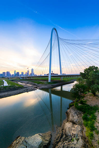 istock Dallas in the morning. Texas. 491311004