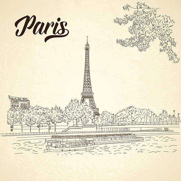170+ French Country House Drawing Stock Illustrations, Royalty