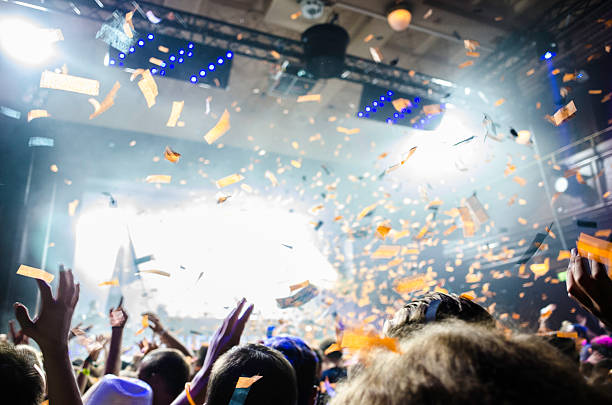 istock Party in the Club 491311904