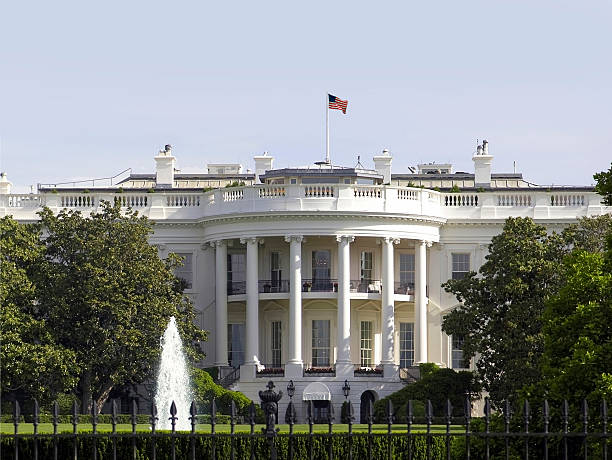 istock The White House Washington DC 491313818