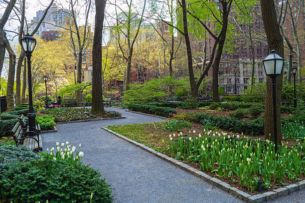 istock Tudor City Greens Spring 491322023