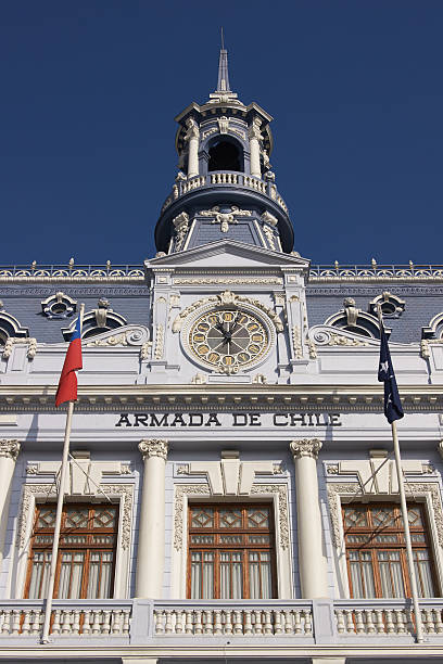 istock Architecture of Valparaiso 491322595