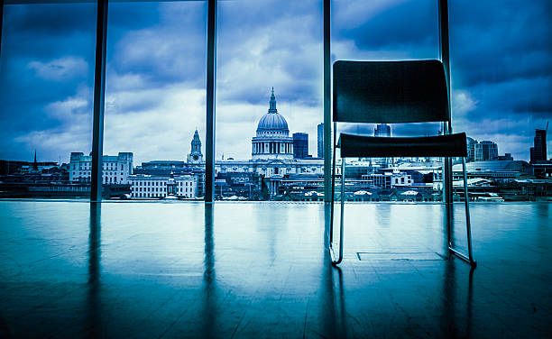 istock Seat at the Top 491325993