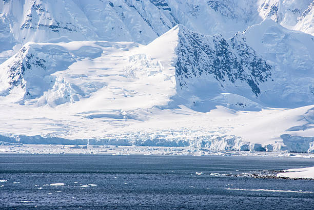 istock Coastline Of Antarctica 491326691