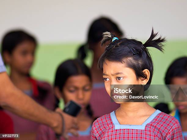 Girls Playing Stock Photo - Download Image Now - Adult, Asia, Beautiful People