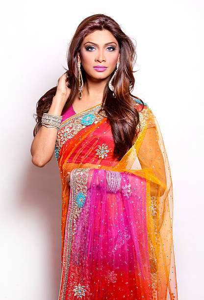 istock indian woman 491327345