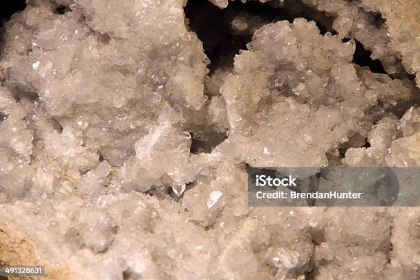 Quartz Caves Stock Photo - Download Image Now - Abundance, Color Image, Crystal