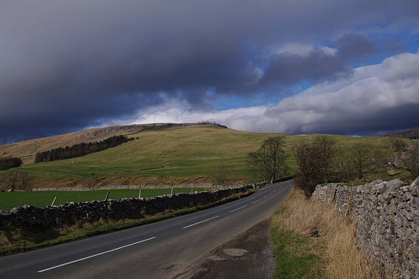 istock Storm Clouds over the Yorkshire Dales 491329131