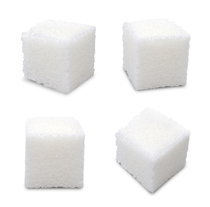 Sugar cubes